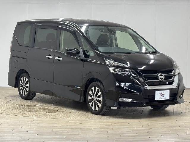 NISSAN SERENA  S-HYBRID 2017