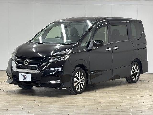 NISSAN SERENA  S-HYBRID 2017