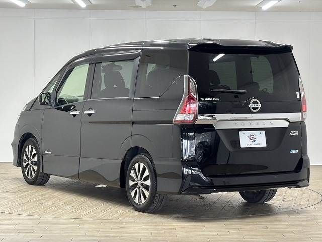 NISSAN SERENA  S-HYBRID 2017