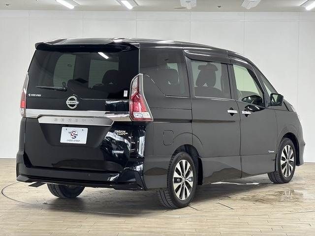 NISSAN SERENA  S-HYBRID 2017