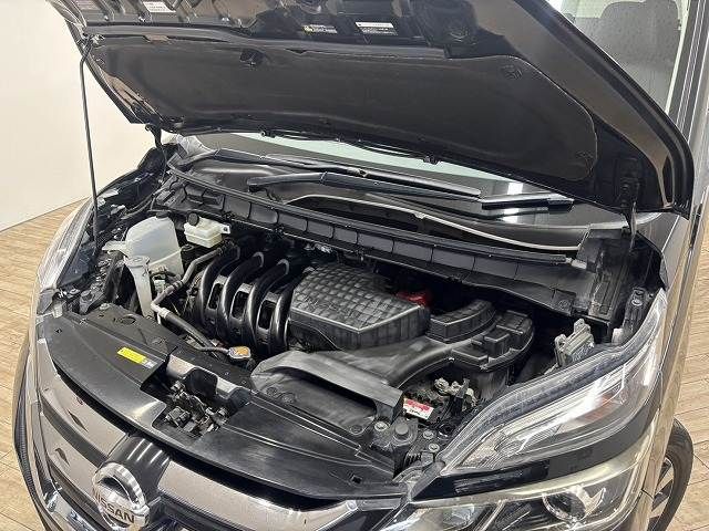 NISSAN SERENA  S-HYBRID 2017