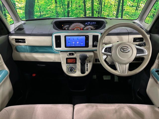 DAIHATSU MOVE canbus 2018