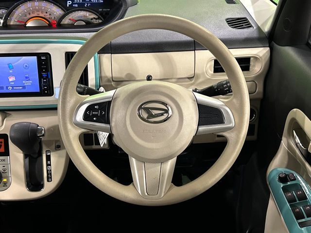 DAIHATSU MOVE canbus 2018