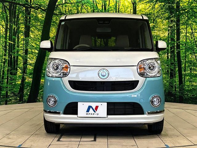 DAIHATSU MOVE canbus 2018