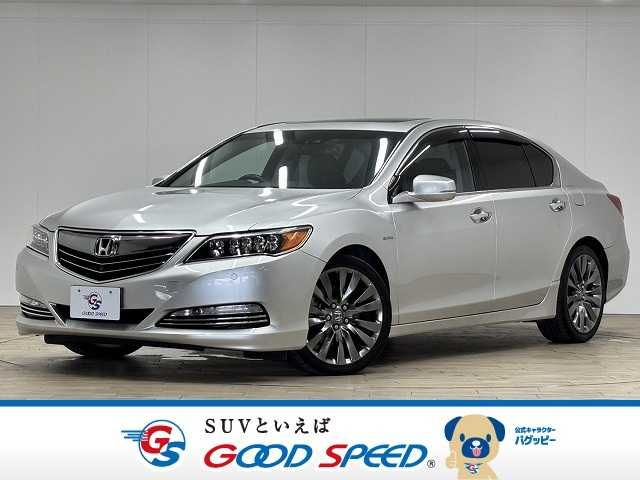 HONDA LEGEND HYBRID 2016