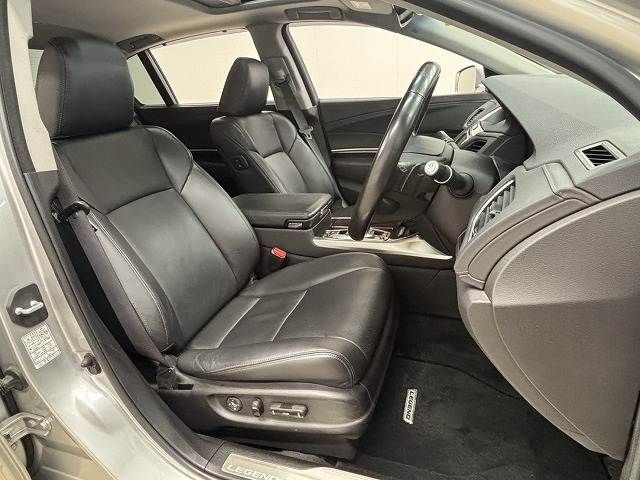 HONDA LEGEND HYBRID 2016