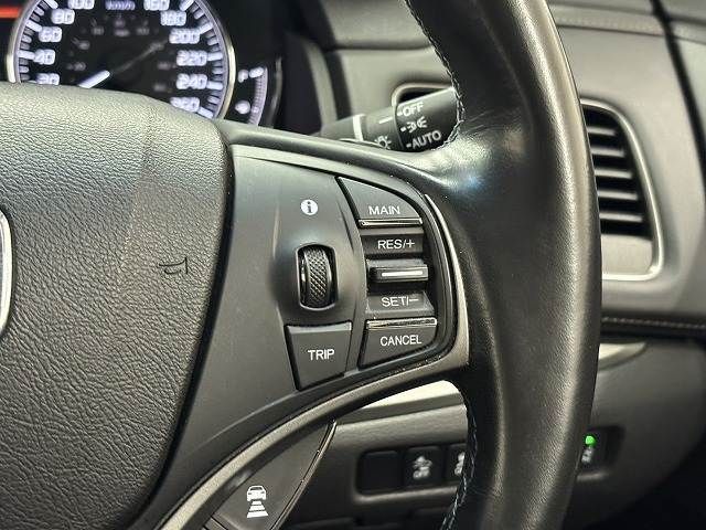 HONDA LEGEND HYBRID 2016