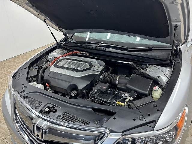 HONDA LEGEND HYBRID 2016