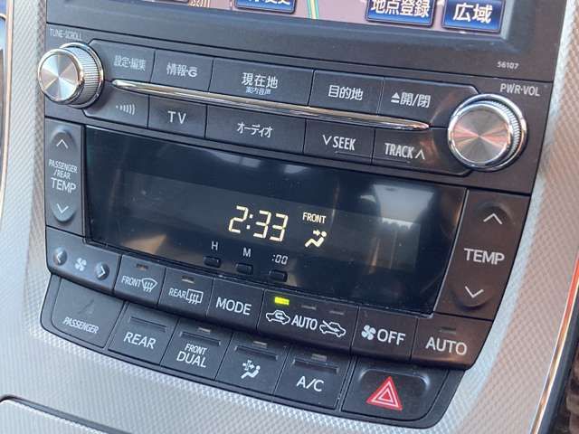 TOYOTA ALPHARD hybrid 4WD 2013