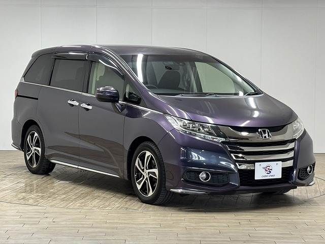 HONDA ODYSSEY 2016