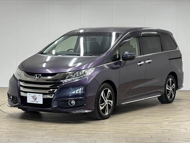 HONDA ODYSSEY 2016