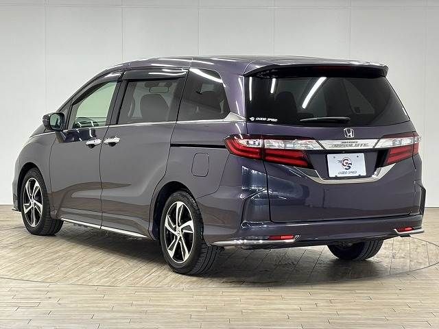 HONDA ODYSSEY 2016