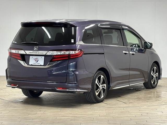 HONDA ODYSSEY 2016