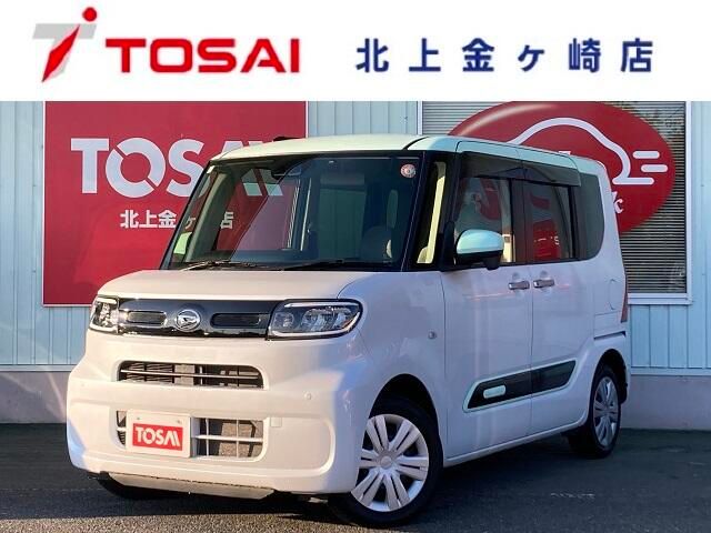 DAIHATSU TANTO 4WD 2021