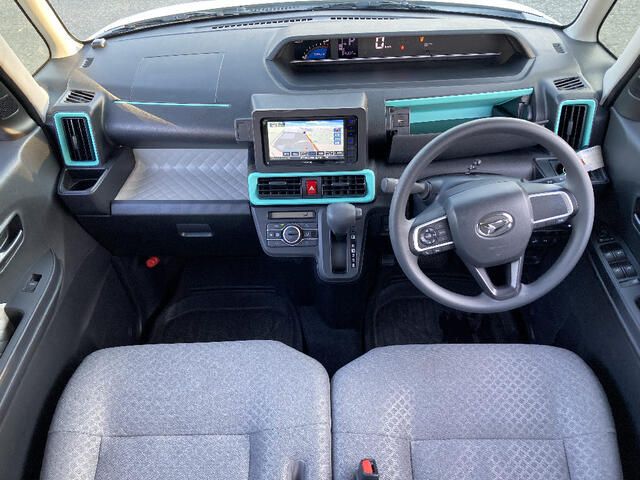 DAIHATSU TANTO 4WD 2021