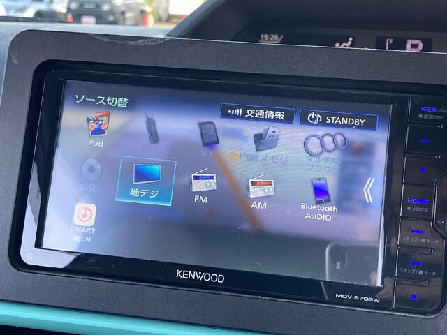 DAIHATSU TANTO 4WD 2021