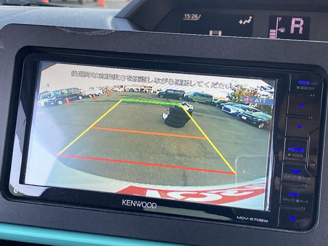 DAIHATSU TANTO 4WD 2021