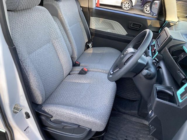 DAIHATSU TANTO 4WD 2021