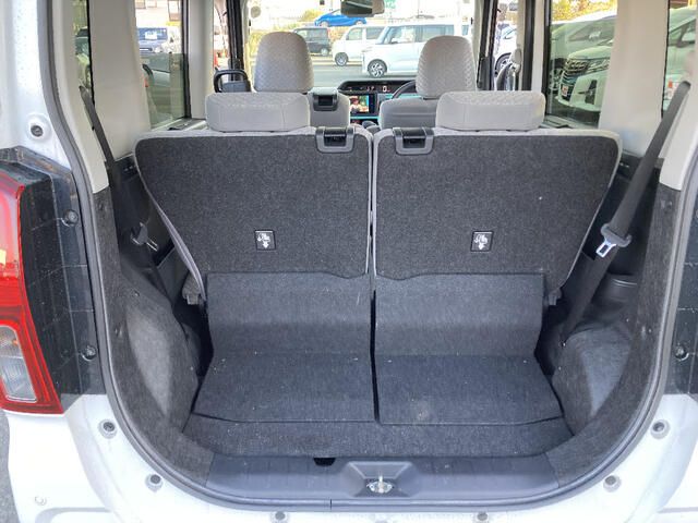 DAIHATSU TANTO 4WD 2021