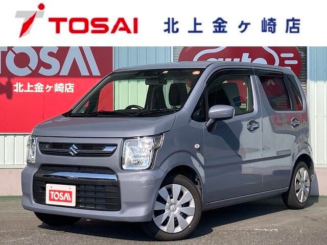 SUZUKI WAGON R 4WD 2022