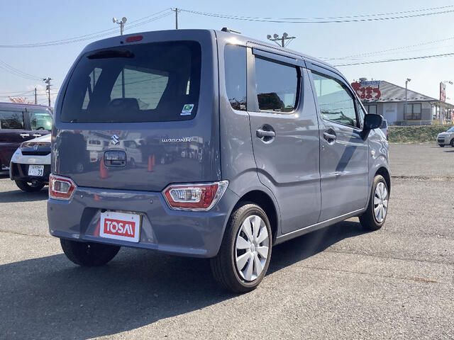 SUZUKI WAGON R 4WD 2022