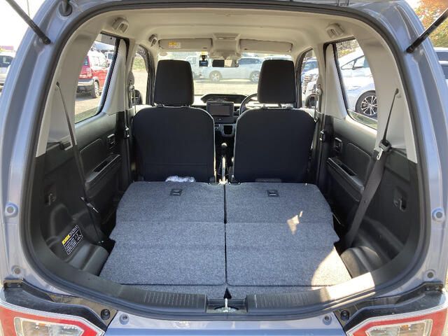 SUZUKI WAGON R 4WD 2022