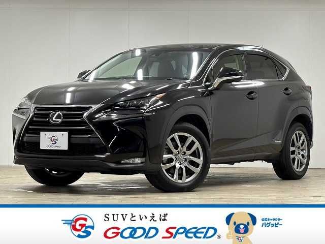 TOYOTA LEXUS NX300h 2014
