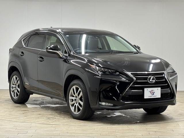 TOYOTA LEXUS NX300h 2014