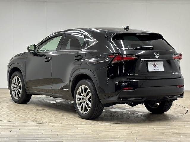 TOYOTA LEXUS NX300h 2014