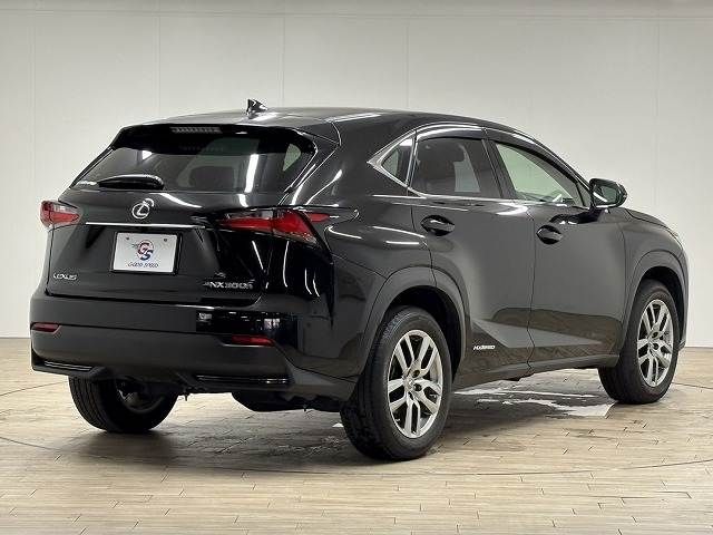 TOYOTA LEXUS NX300h 2014