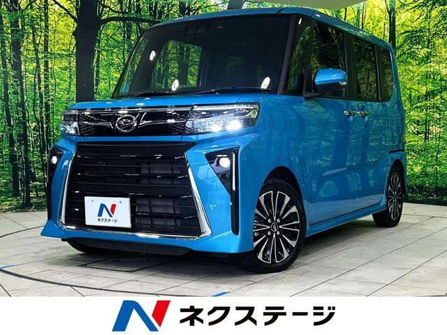 DAIHATSU TANTO CUSTOM 2023