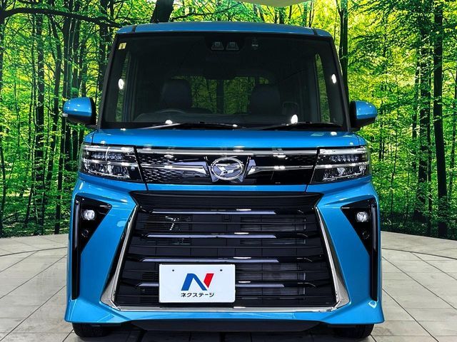 DAIHATSU TANTO CUSTOM 2023