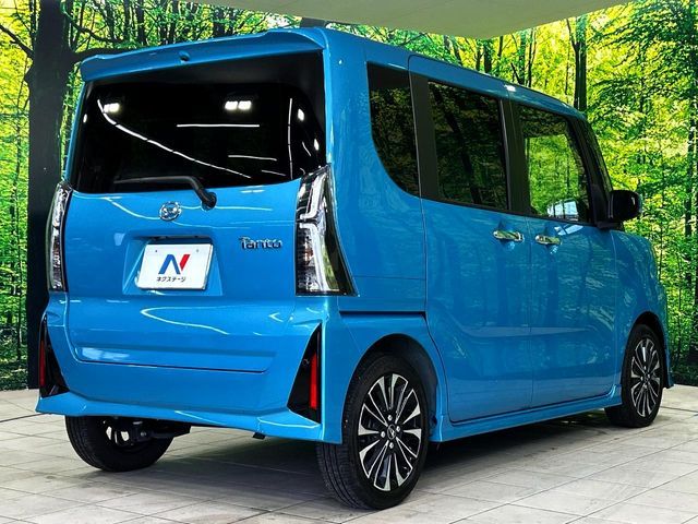 DAIHATSU TANTO CUSTOM 2023