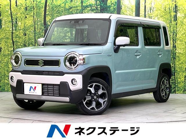 SUZUKI HUSTLER 2023