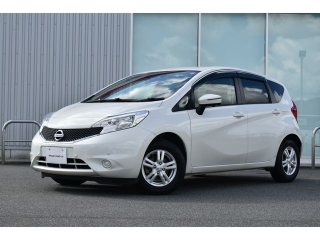 NISSAN NOTE 2015