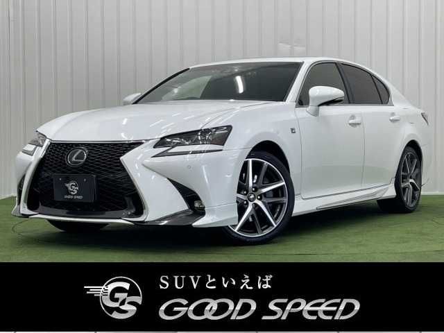 TOYOTA LEXUS GS300h 2017