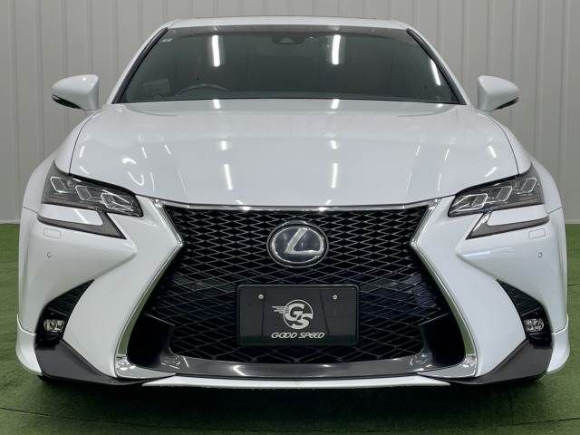 TOYOTA LEXUS GS300h 2017