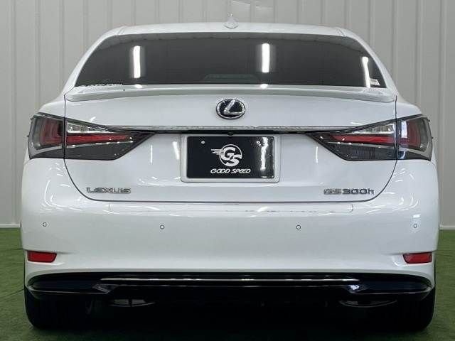 TOYOTA LEXUS GS300h 2017