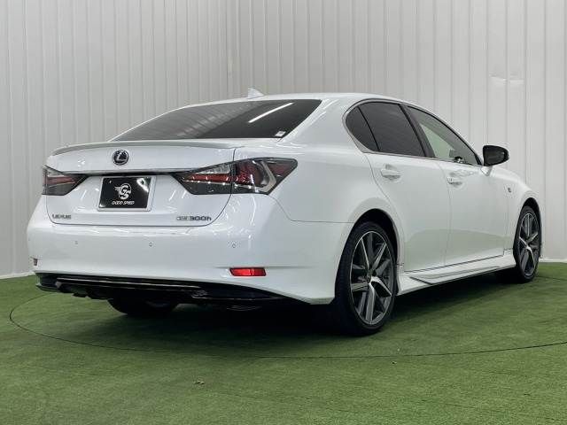 TOYOTA LEXUS GS300h 2017