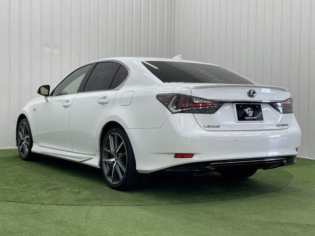 TOYOTA LEXUS GS300h 2017