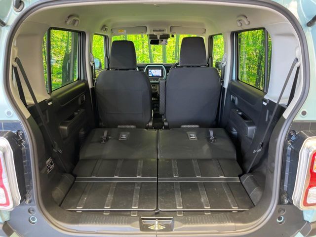 SUZUKI HUSTLER 4WD 2025