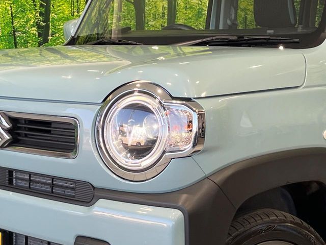 SUZUKI HUSTLER 4WD 2025