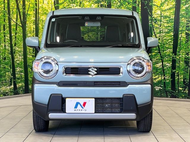 SUZUKI HUSTLER 4WD 2025