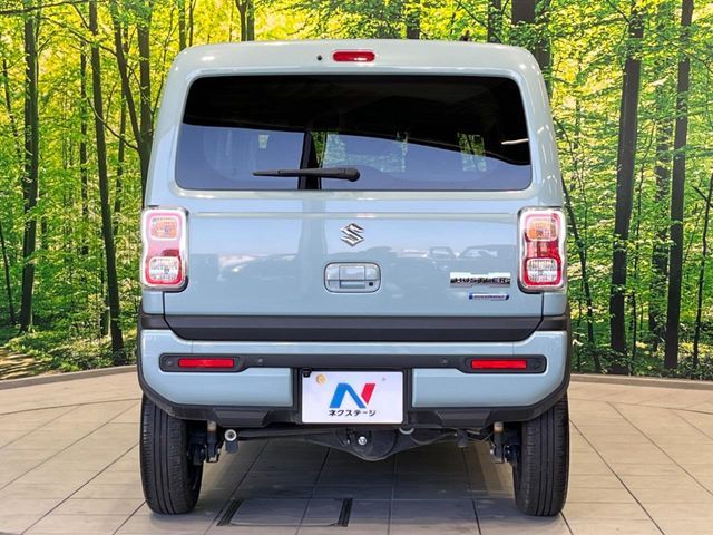 SUZUKI HUSTLER 4WD 2025