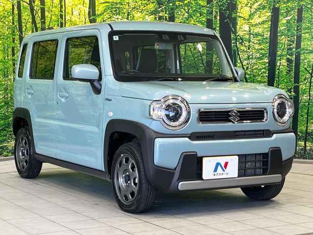 SUZUKI HUSTLER 4WD 2025