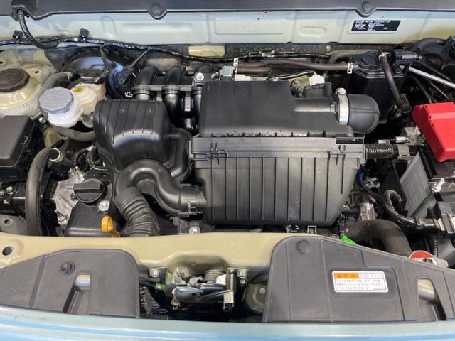 SUZUKI HUSTLER 4WD 2025