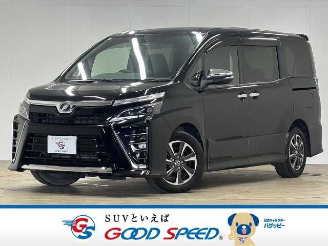 TOYOTA VOXY 2019