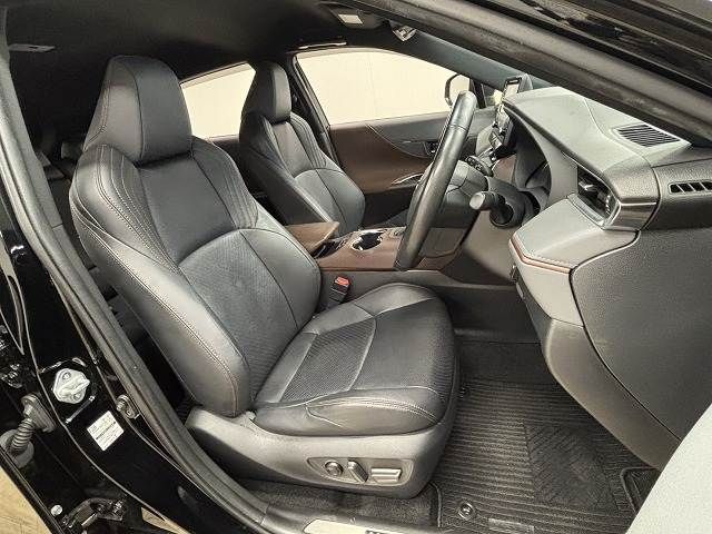 TOYOTA HARRIER HYBRID 2020