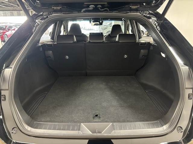 TOYOTA HARRIER HYBRID 2020