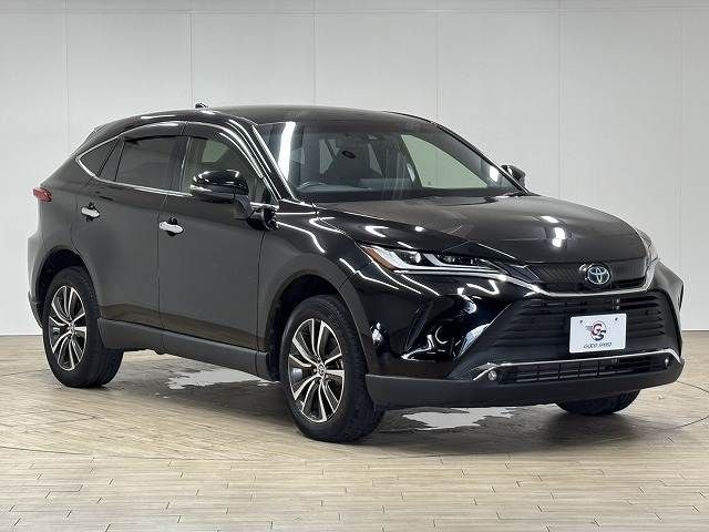 TOYOTA HARRIER HYBRID 2020